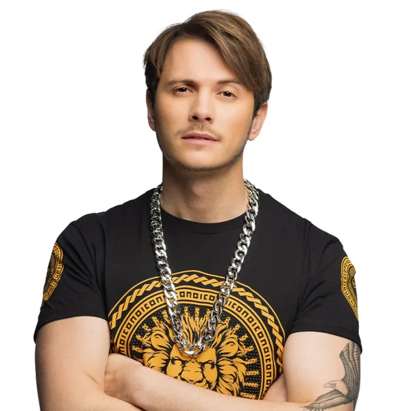 Necklace Pimp silver