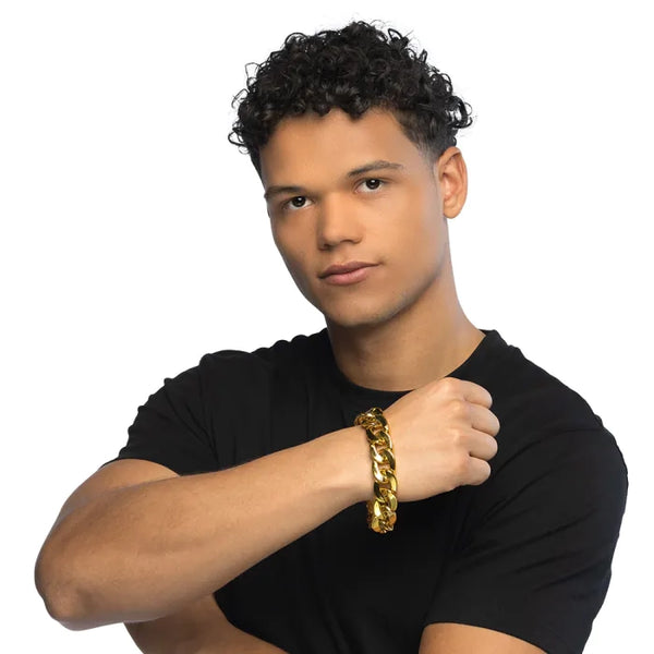 Bracelet Pimp gold