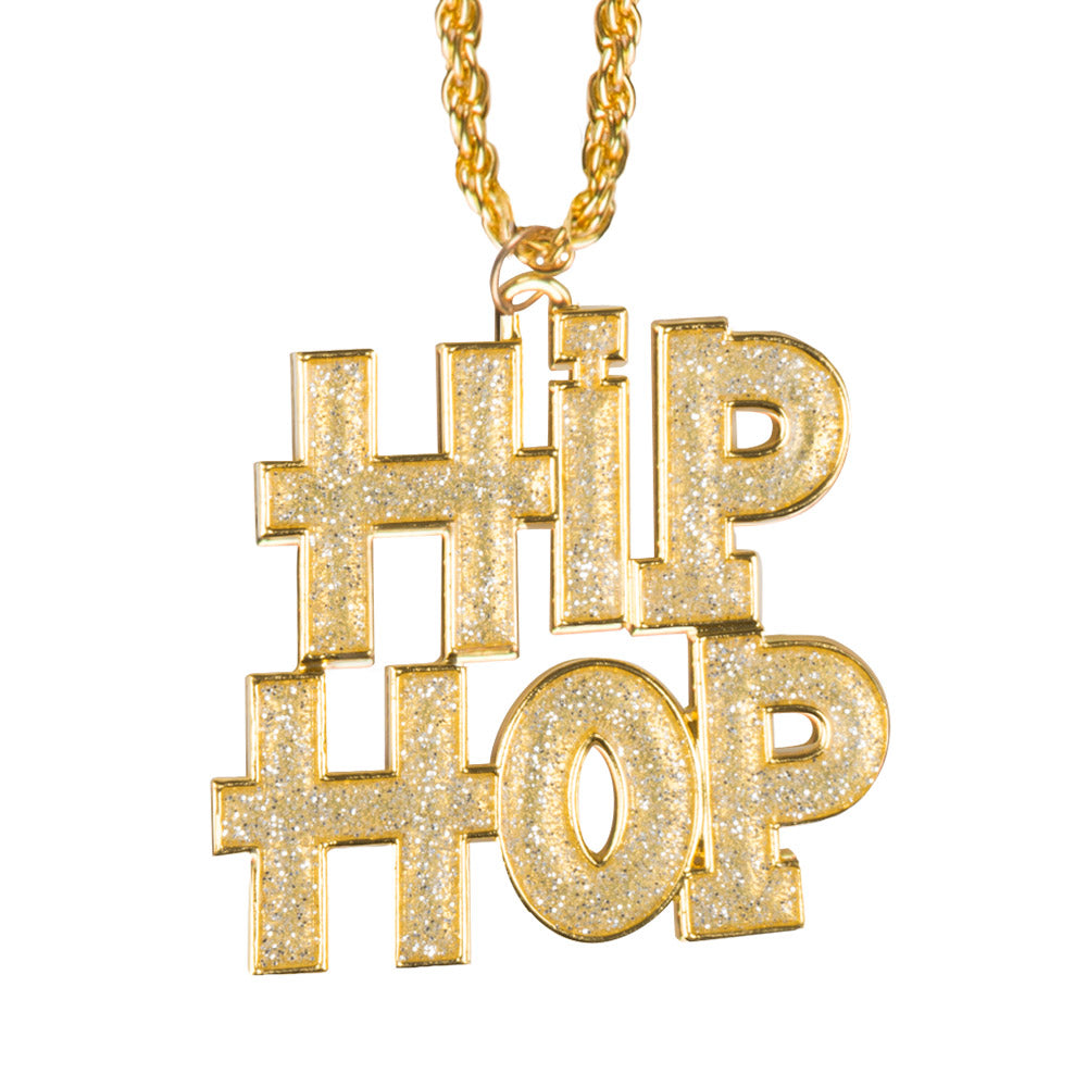 Necklace 'HIP HOP'