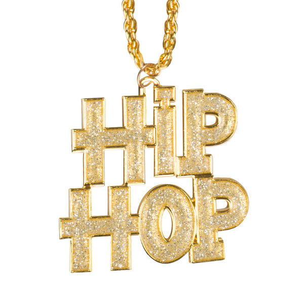 Necklace 'HIP HOP'