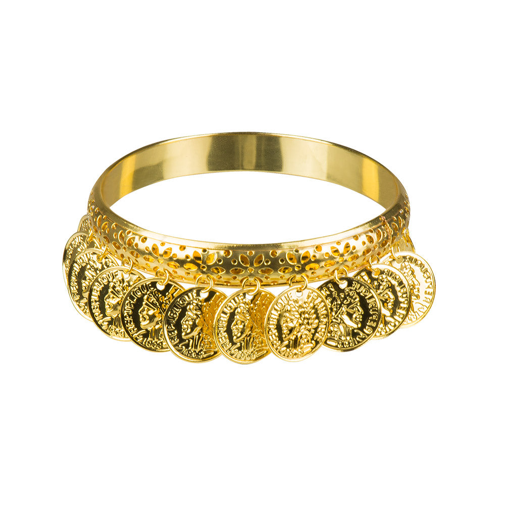 Bracelet Belly dance deluxe