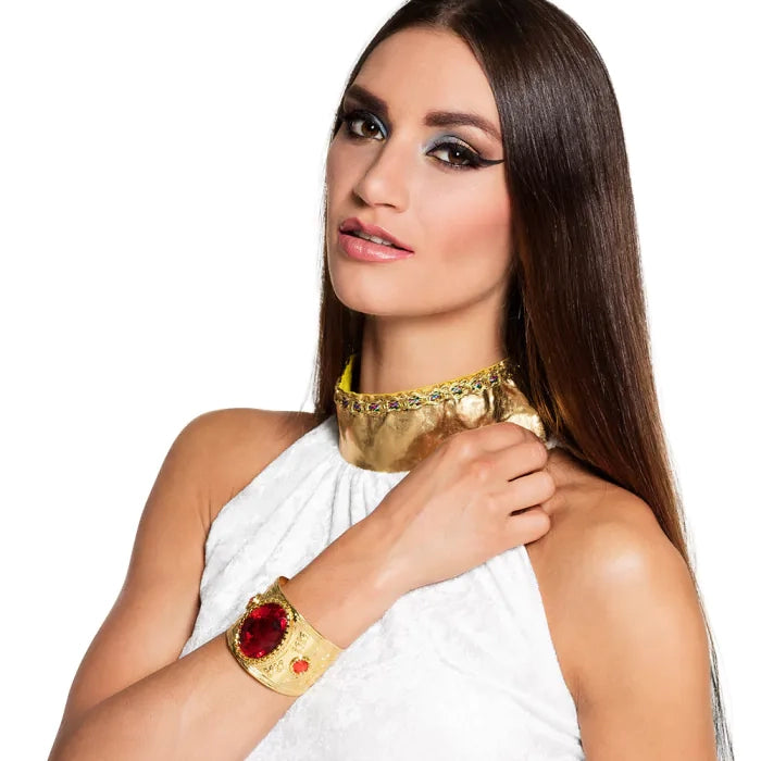Bracelet Garnet of the Nile
