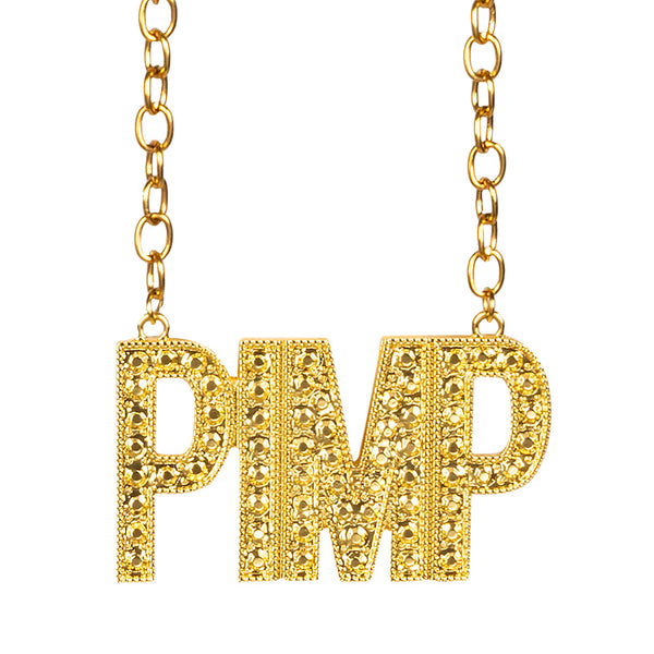 Necklace 'PIMP'