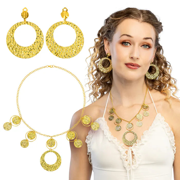 Jewellery set Oriental