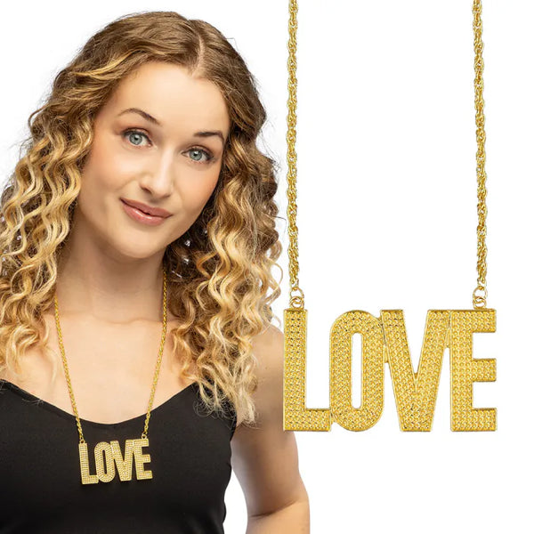 Necklace 'Love'
