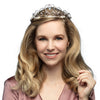 Metal diadem Royal Alexandra