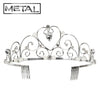 Metal diadem Royal Alexandra