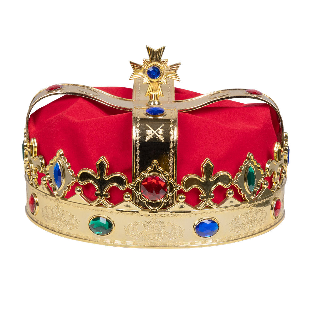 Child crown Royal king
