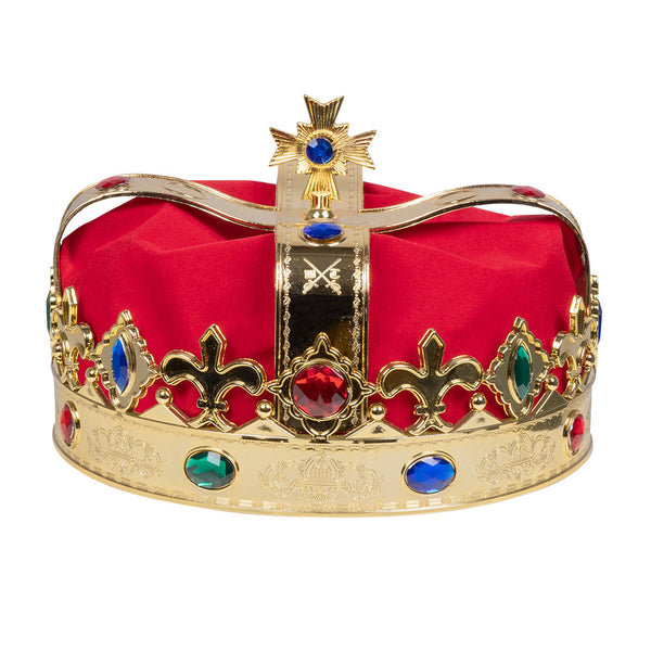 Child crown Royal king