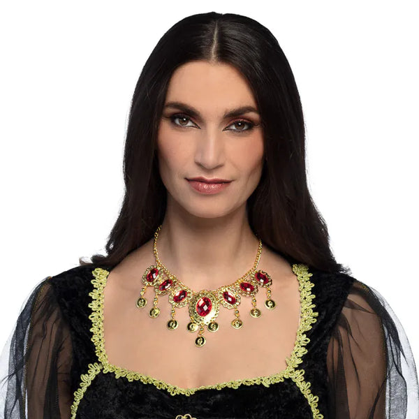 Necklace Ruby