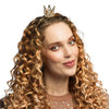 Metal tiara crown Esther