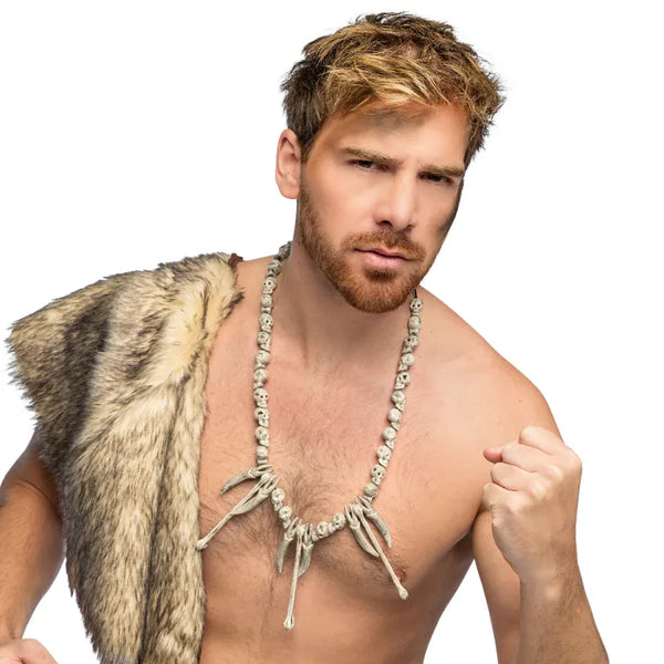 Necklace Caveman