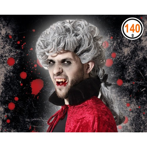 SPIRALS WIG GREY
