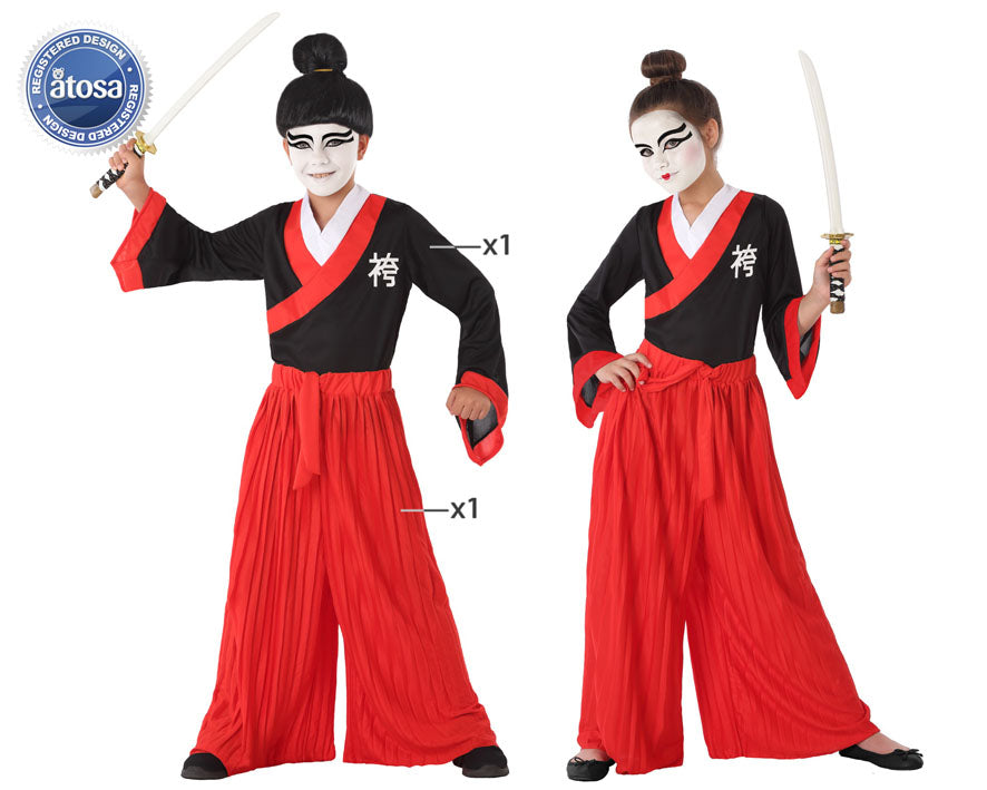COSTUME JAPANESE KID