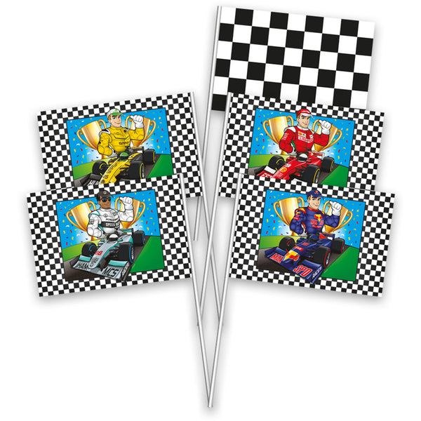 Handflags Formula green /8
