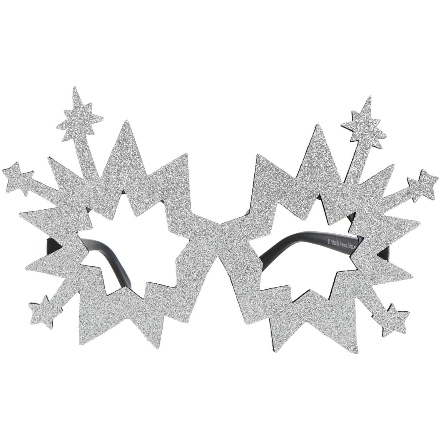 Glasses Fireworks Silver