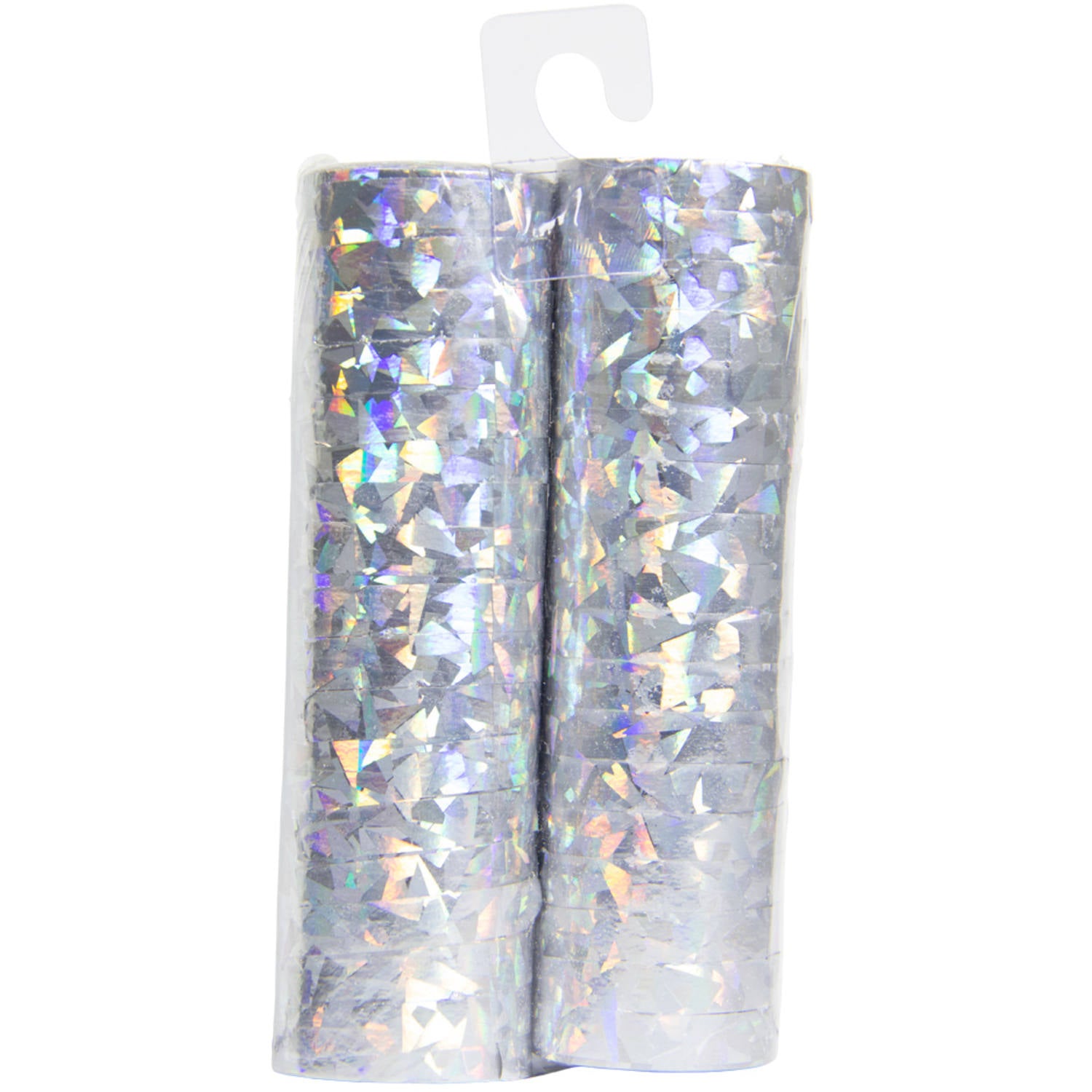 Serpentines Holograph Silver 4m /2