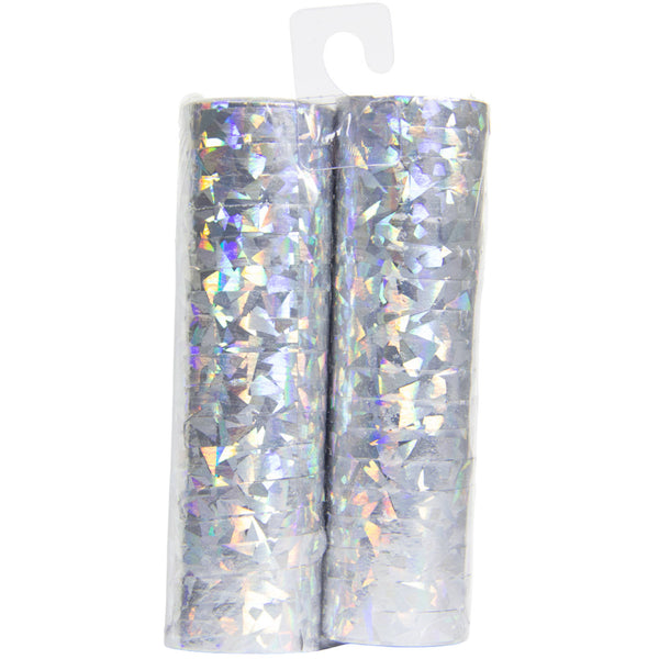 Serpentines Holograph Silver 4m /2