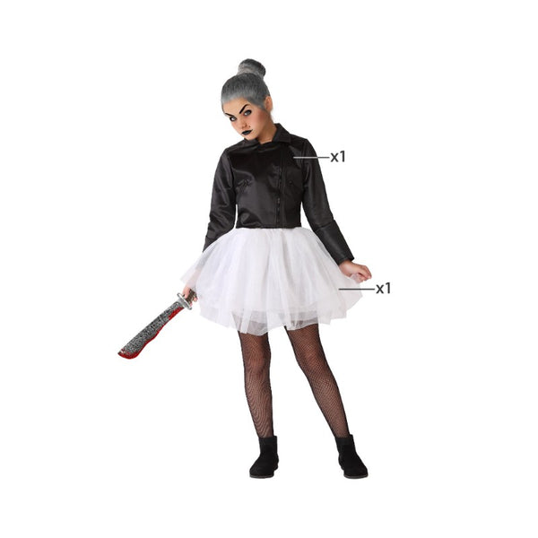 COSTUME DOLL 5-6
