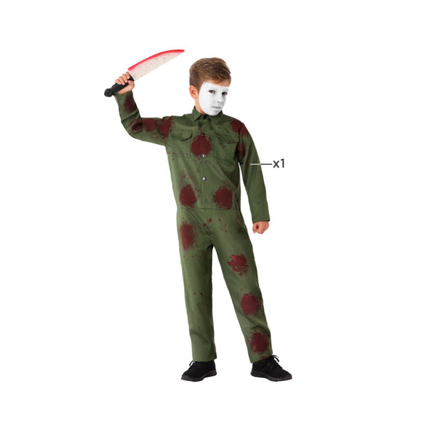 COSTUME KILLER 5-6