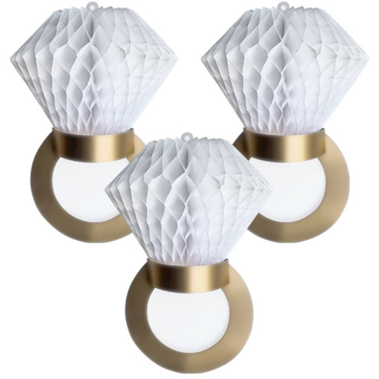 Honeycomb Ring 28 cm /3