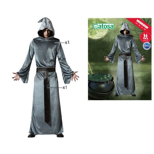 COSTUME WIZARD M-L