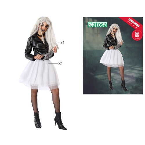 COSTUME DOLL XS-S