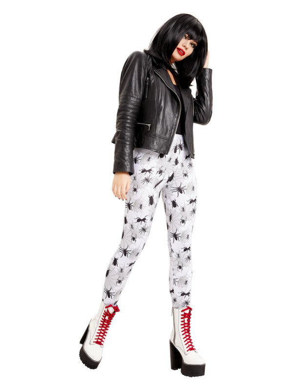 Bug Print Leggings