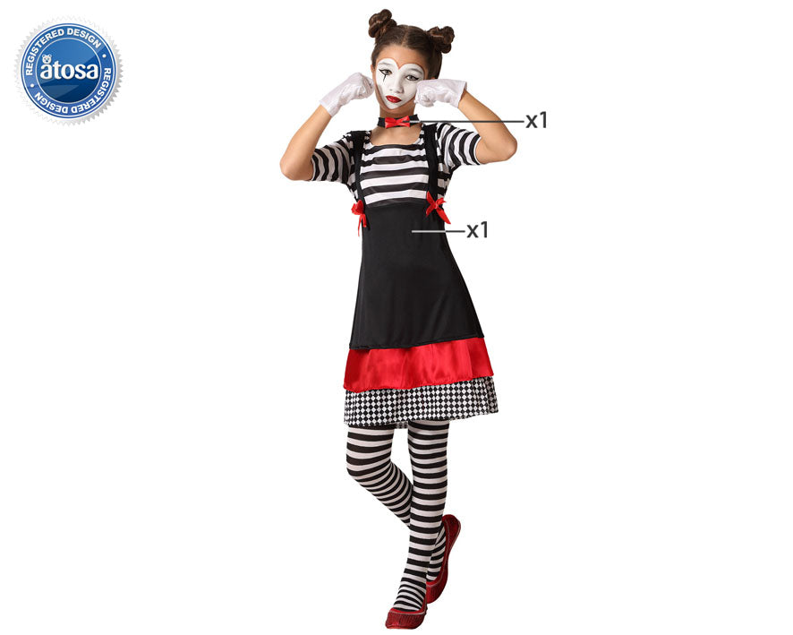 COSTUME MIME