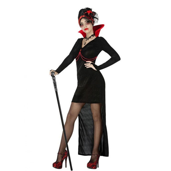COSTUME VAMPIRE WOMAN M-L
