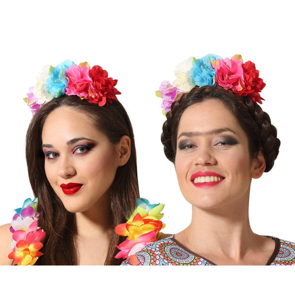 HEADBAND FLOWERS