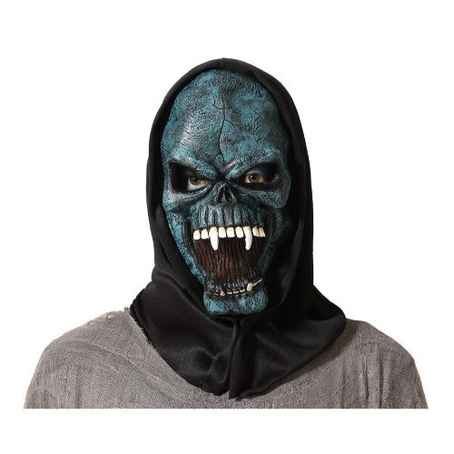 HALLOWEEN MASK 29X18CM 1 ASS.
