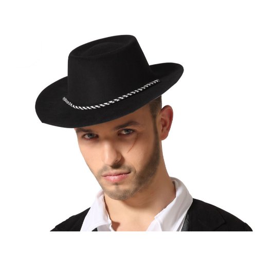COWBOY HAT 34*28.5*5.9 CM