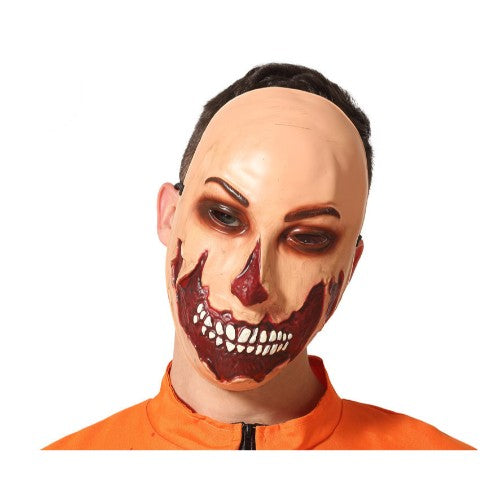 MASK 24.5X17CM PVC