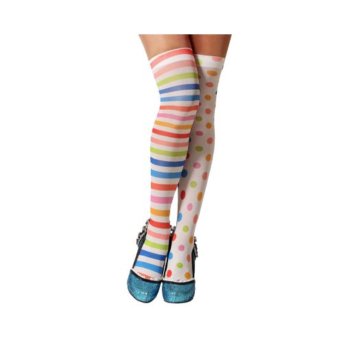 TIGHTS CLOWN