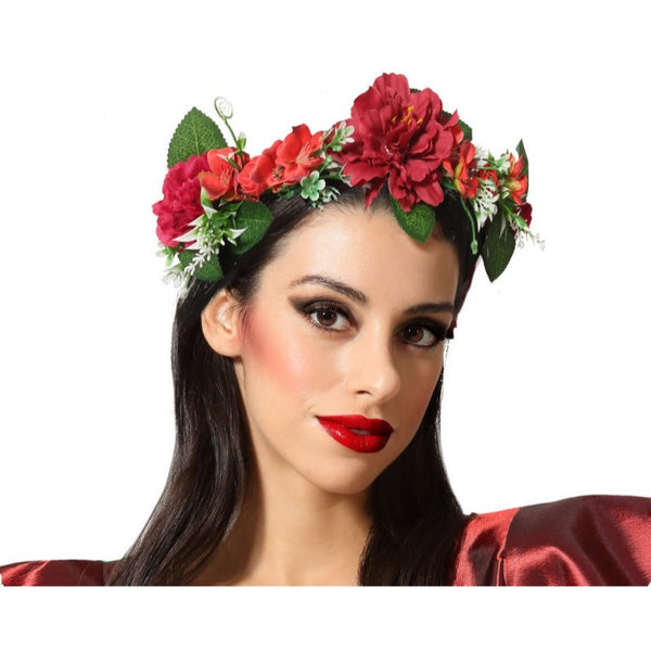 Headdress Flowers