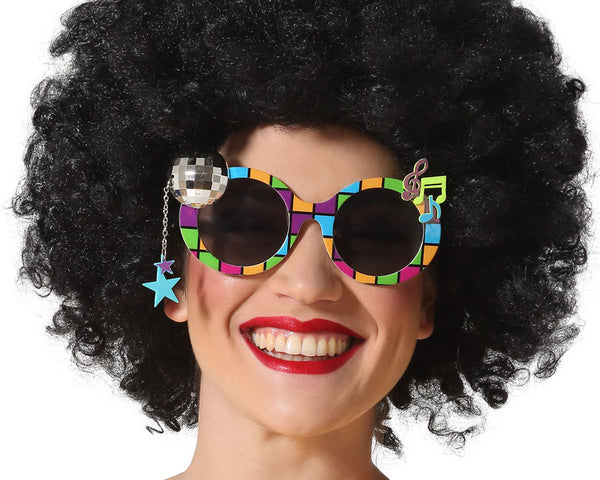 GLASSES DISCO