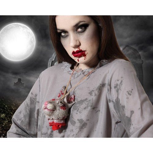 NECKLACE 47 CM HALLOWEEN