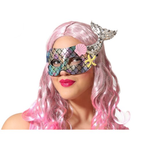 MERMAID EYE MASK