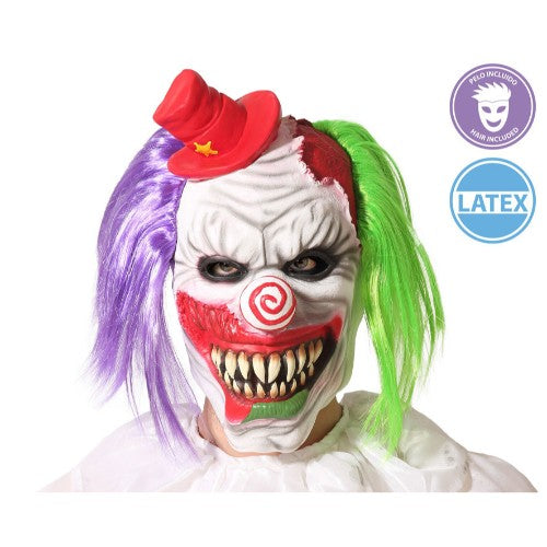HALLOWEEN MASK LATEX
