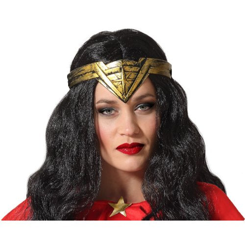 HEADBAND 8CM HEROINA