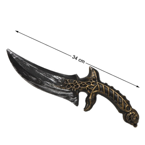 Machete 34Cm