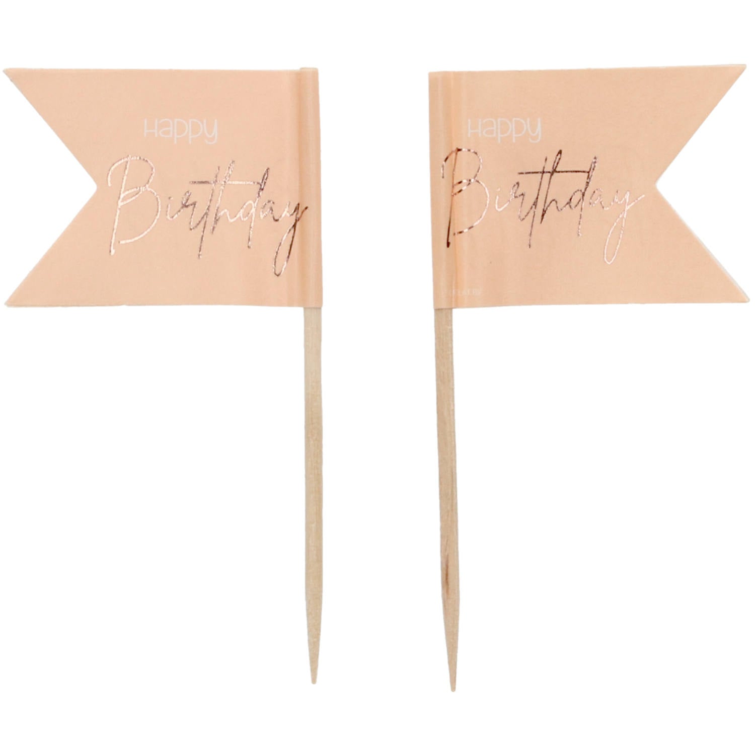 Picks blush Happy Birthday /36