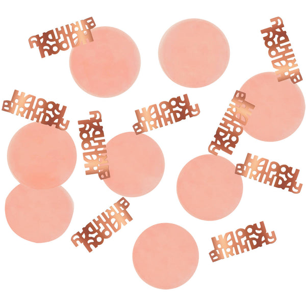 Confetti blush Happy Birthday 25gr