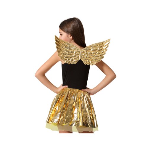 FAIRY WINGS GOLDEN