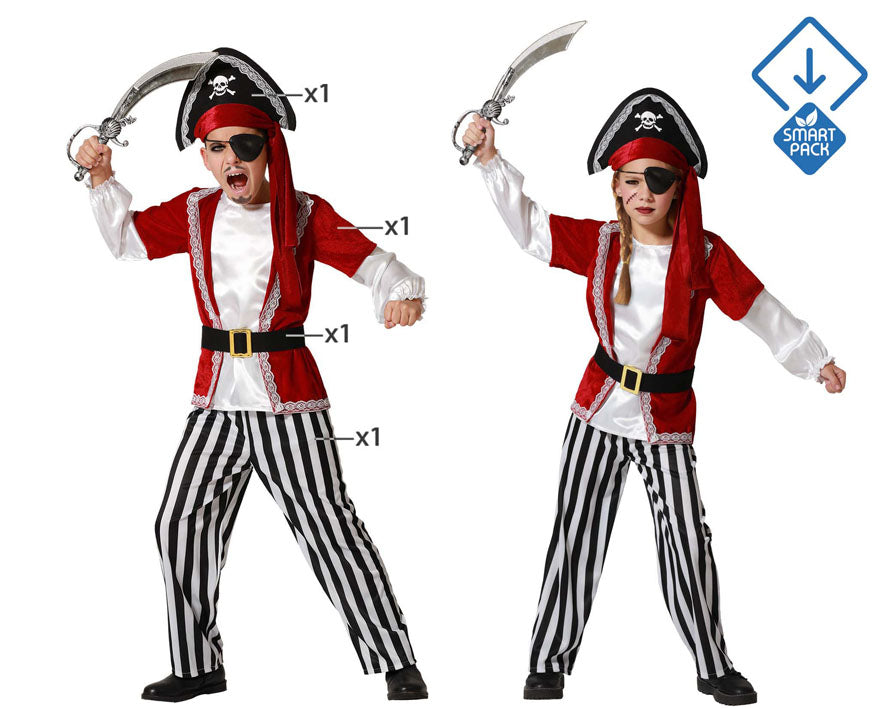 COSTUME PIRATE