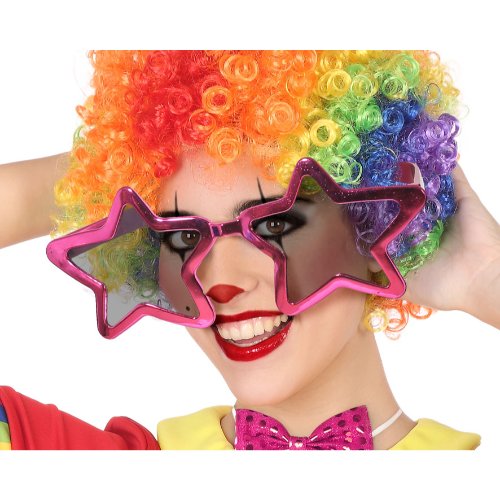 GIANT STAR GLASSES