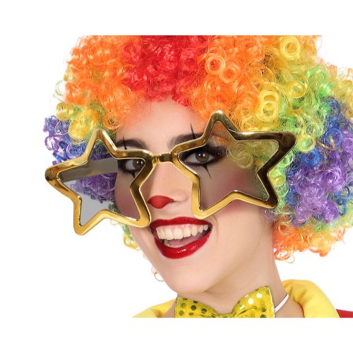 GIANT STAR GLASSES