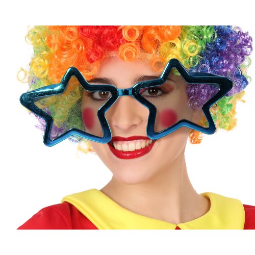 GIANT STAR GLASSES