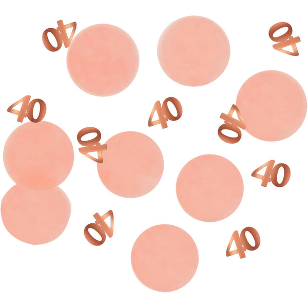 Confetti blush 40 year 25gr